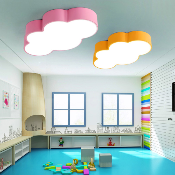 Потолочный светильник CLOUD 50 Розовый Потолочный светильник CLOUD 50 Розовый