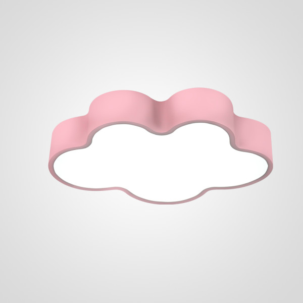 Потолочный светильник CLOUD 50 Розовый