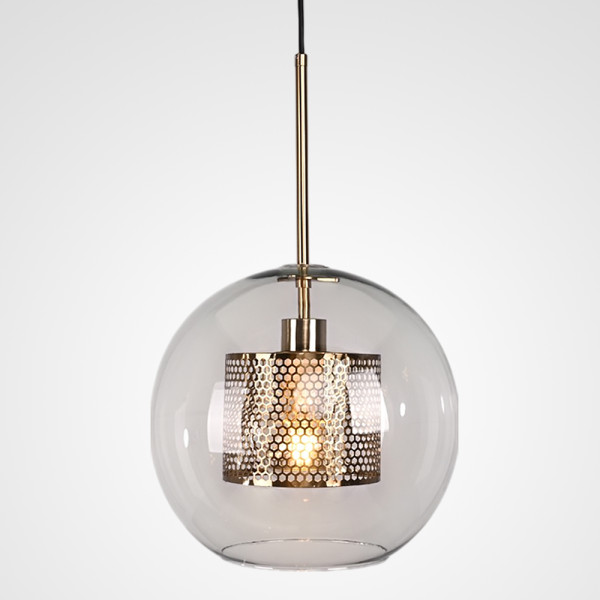 Подвесной светильник CATCH brass D30