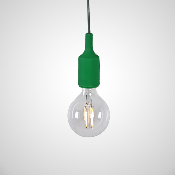 Подвесной светильник Muuto E27 Green