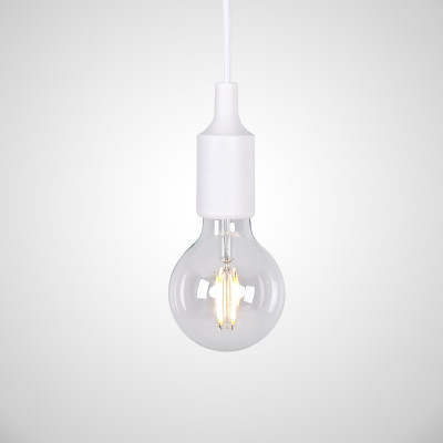Подвесной светильник Muuto E27 White