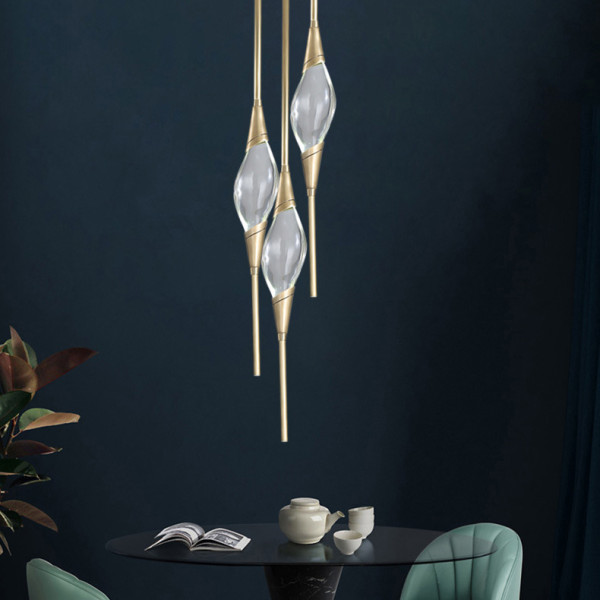 Подвесной светильник FAME copper