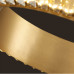 Подвесной светильник GODIVA brass 4000К