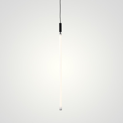 Подвесной светильник DELIA L100 black 4000К