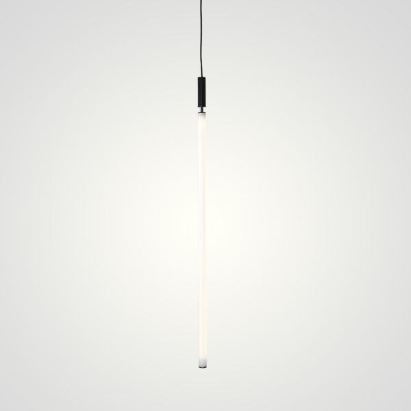 Подвесной светильник DELIA L100 black 4000К