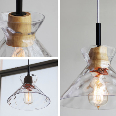 Подвесной светильник OMG GLASS D25 tree