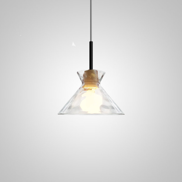 Подвесной светильник OMG GLASS D25 tree