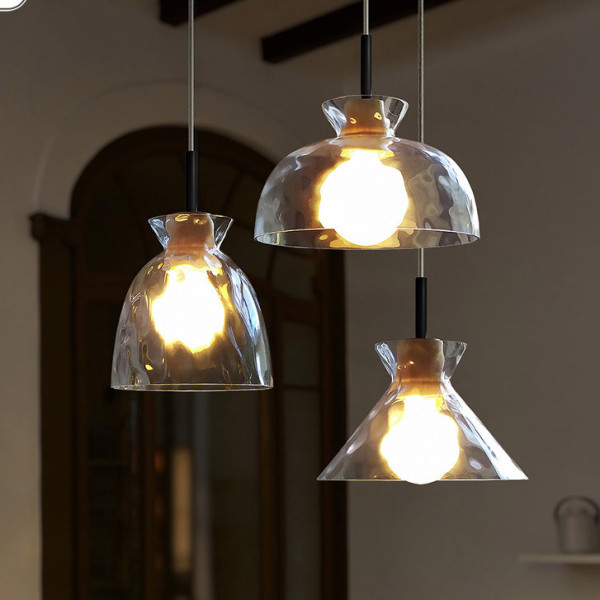 Подвесной светильник OMG GLASS D25 tree
