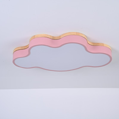 Потолочный светильник CLOUD ECO D63 Pink