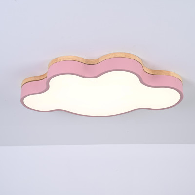 Потолочный светильник CLOUD ECO D63 Pink