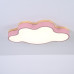 Потолочный светильник CLOUD ECO D63 Pink