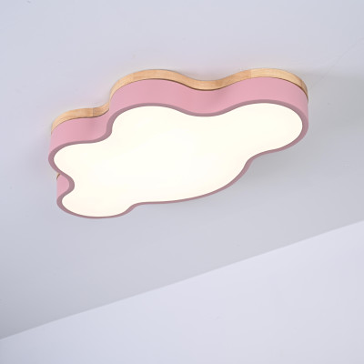 Потолочный светильник CLOUD ECO D63 Pink
