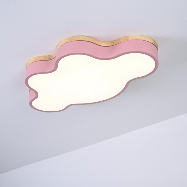 Потолочный светильник CLOUD ECO D63 Pink