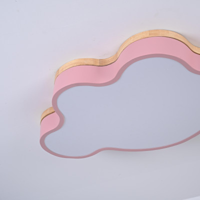 Потолочный светильник CLOUD ECO D63 Pink