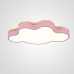 Потолочный светильник CLOUD ECO D63 Pink