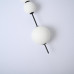 Подвесной светильник White beads Pendant B