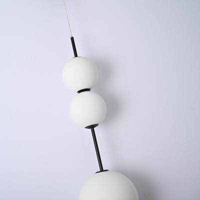 Подвесной светильник White beads Pendant B