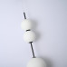 Подвесной светильник White beads Pendant B