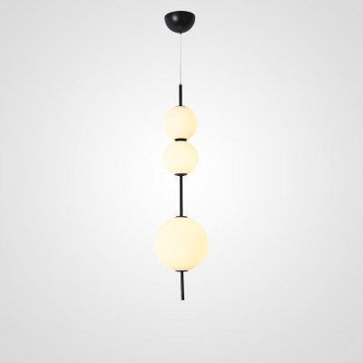 Подвесной светильник White beads Pendant B