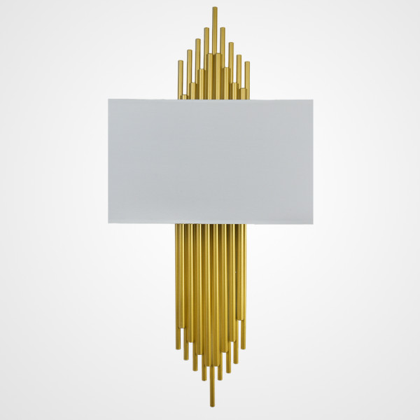 Бра Sohne CG 90-0009 FIORE White H75 W32