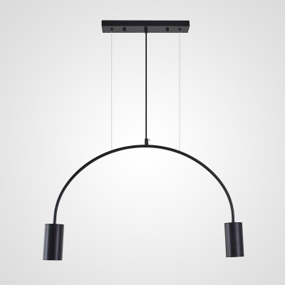 Подвесной светильник ARC 2 Black