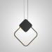 Подвесной светильник MITCH BW black L 10