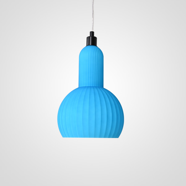 Подвесной светильник TIRIL blue