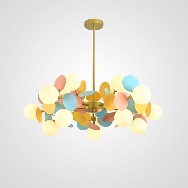 Люстра на штанге Light of MATISSE D90