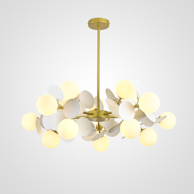 Люстра на штанге Light of MATISSE SELF D75