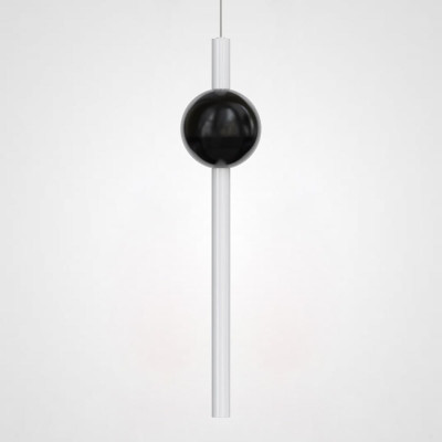 Подвесной светильник broom ORION GLOBE LIGHT Black A L600
