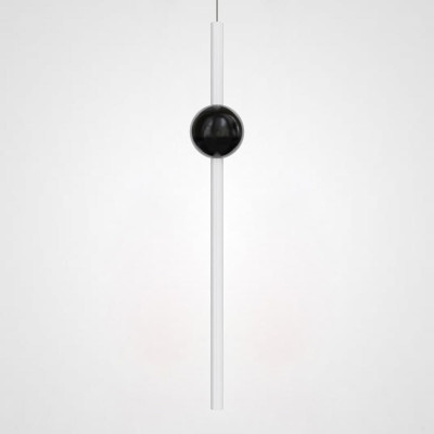 Подвесной светильник broom ORION GLOBE LIGHT Black A L900