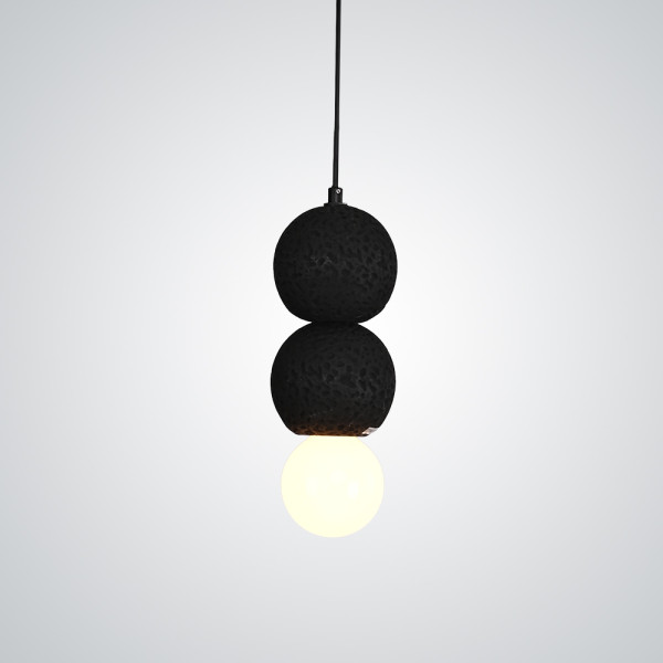 Подвесной светильник LILLA BLACK H24