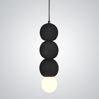 Подвесной светильник LILLA BLACK H32