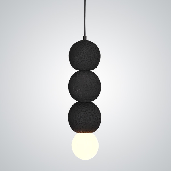 Подвесной светильник LILLA BLACK H32