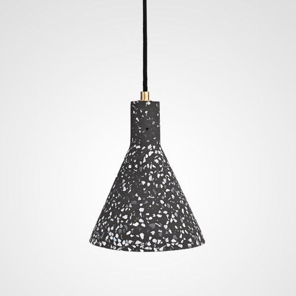 Подвесной светильник OLAUG black
