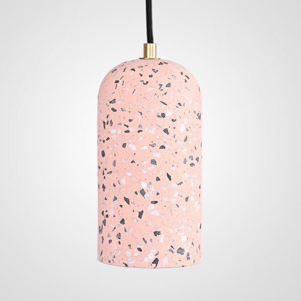 Подвесной светильник RUNEL pink