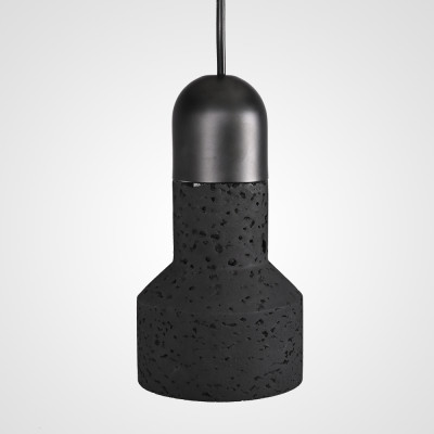 Подвесной светильник JAZZ STONE black