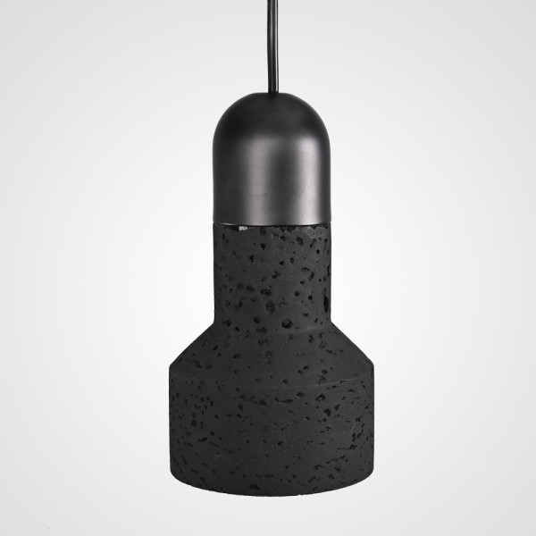 Подвесной светильник JAZZ STONE black