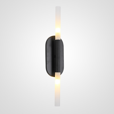 Бра Rousseau Medium Vanity Black