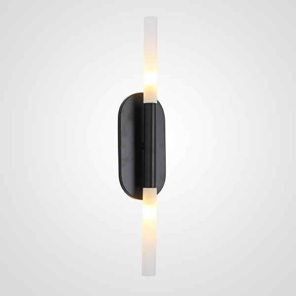 Бра Rousseau Medium Vanity Black