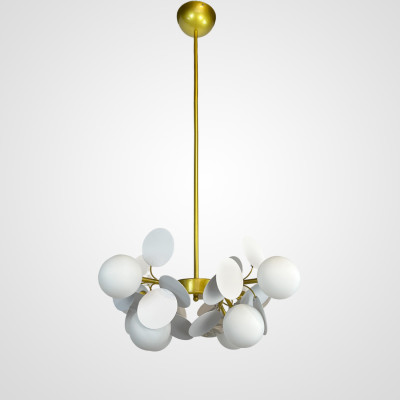 Люстра на штанге Light of MATISSE SELF 8