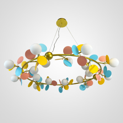 Подвесная люстра Light of MATISSE R D130