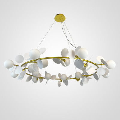 Подвесная люстра Light of MATISSE R SELF D130