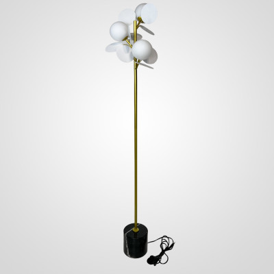 Торшер Light of MATISSE FL 3 White