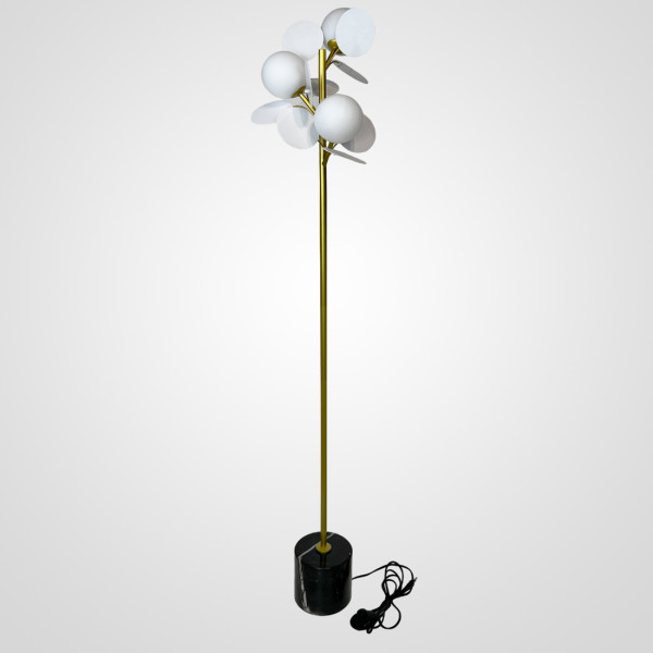 Торшер Light of MATISSE FL 3 White