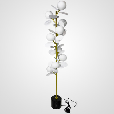 Торшер Light of MATISSE FL 10 White