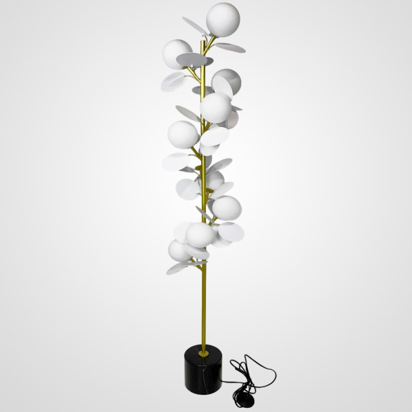 Торшер Light of MATISSE FL 10 White