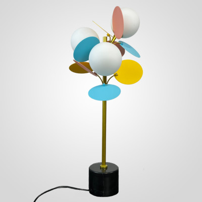 Настольная лампа Light of MATISSE TAB Multicolored