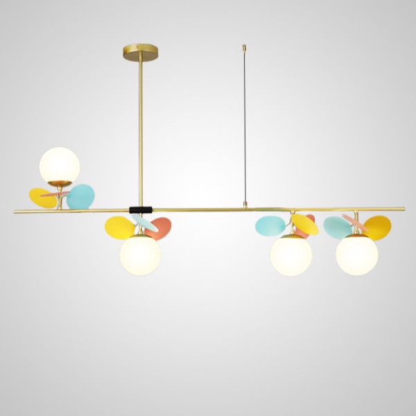 Подвесной светильник Light of MATISSE LONG White