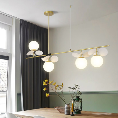 Подвесной светильник Light of MATISSE LONG White
